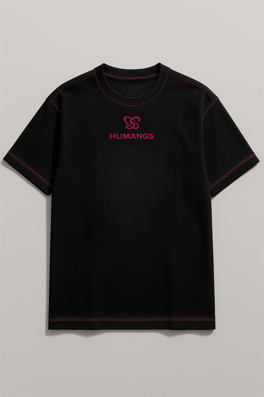 HGS 索洛纳面料 吸湿排汗速干 LOGO T恤